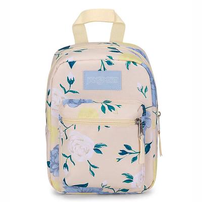 JanSport BIG BREAK Lunchväskor Beige | SE_JS510