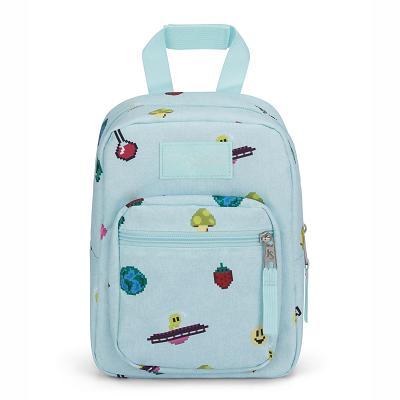 JanSport BIG BREAK Lunchväskor Blå | SE_JS435