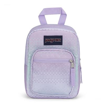 JanSport BIG BREAK Lunchväskor Lila | SE_JS08B