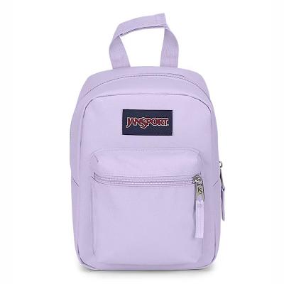 JanSport BIG BREAK Lunchväskor Lila | SE_JS578