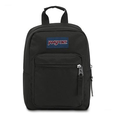 JanSport BIG BREAK Lunchväskor Svarta | SE_JS384