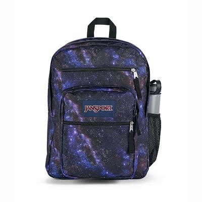 JanSport BIG STUDENT Datorryggsäck Marinblå | SE_JS134