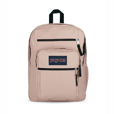 JanSport BIG STUDENT Datorryggsäck Rosa | SE_JS222