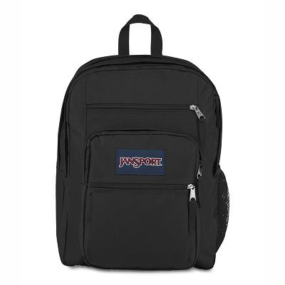 JanSport BIG STUDENT Datorryggsäck Svarta | SE_JS368