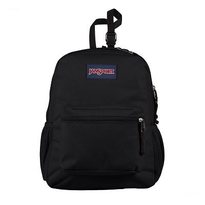 JanSport CENTRAL ADAPTIVE Skolryggsäckar Svarta | SE_JS256