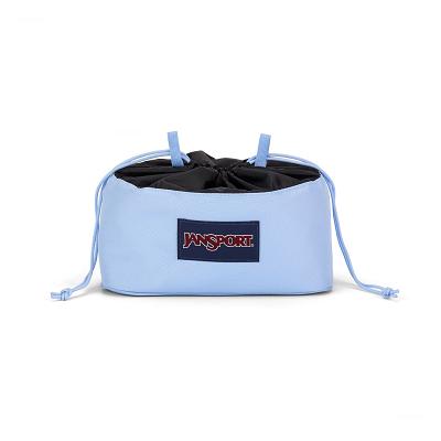 JanSport CINCH CADDY Pennfodral Blå | SE_JS053