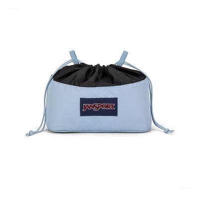 JanSport CINCH CADDY Pennfodral Blå | SE_JS363