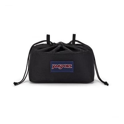 JanSport CINCH CADDY Pennfodral Svarta | SE_JS321