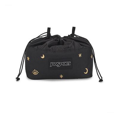JanSport CINCH CADDY Pennfodral Svarta | SE_JS547