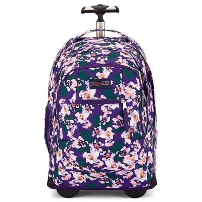 JanSport Driver 8 Rolling Datorryggsäck Lila | SE_JS066