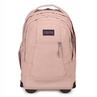 JanSport Driver 8 Rolling Datorryggsäck Rosa | SE_JS428