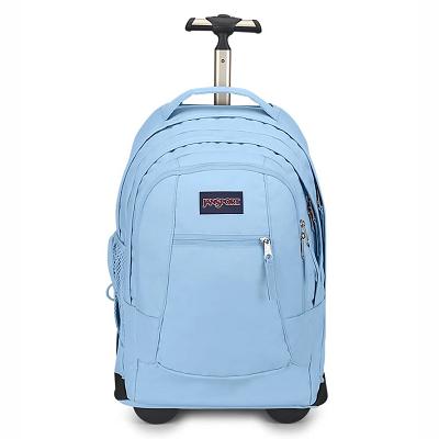 JanSport Driver 8 Rolling Datorryggsäck Blå | SE_JS493