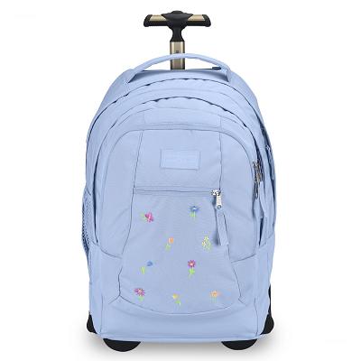 JanSport Driver 8 Rolling Ryggsäckar Blå | SE_JS235