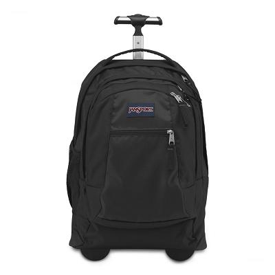 JanSport Driver 8 Rolling Ryggsäckar Svarta | SE_JS497