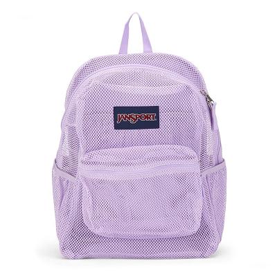 JanSport ECO MESH PACK Datorryggsäck Lila | SE_JS323