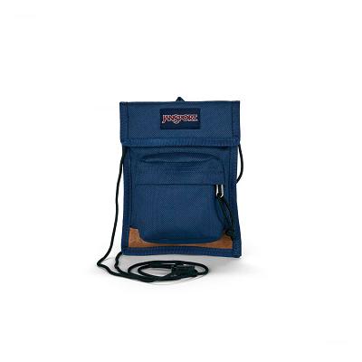 JanSport Essential Carryall Crossbody Väskor Marinblå | SE_JS297