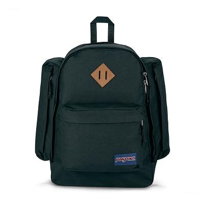 JanSport Field Pack Reseryggsäckar Svarta | SE_JS124