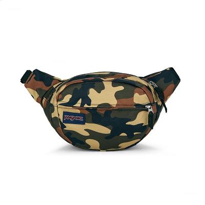 JanSport Fifth Avenue Midjeväskor Camo | SE_JS465