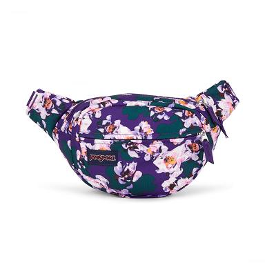 JanSport Fifth Avenue Midjeväskor Lila | SE_JS563