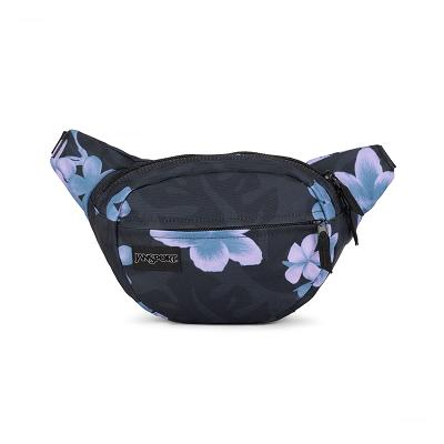 JanSport Fifth Avenue Midjeväskor Marinblå | SE_JS020