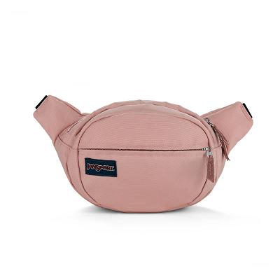 JanSport Fifth Avenue Midjeväskor Rosa | SE_JS125