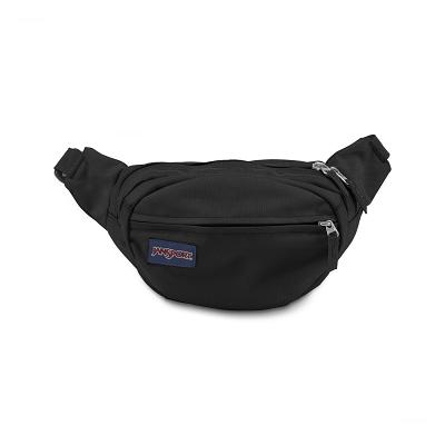 JanSport Fifth Avenue Midjeväskor Svarta | SE_JS063