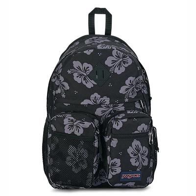 JanSport GRANBY Skolryggsäckar Svarta Grå | SE_JS032