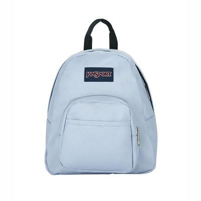 JanSport HALF PINT MINI Skolryggsäckar Blå | SE_JS155