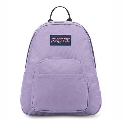 JanSport HALF PINT MINI Skolryggsäckar Lila | SE_JS504