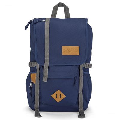 JanSport Hatchet Reseryggsäckar Marinblå | SE_JS269