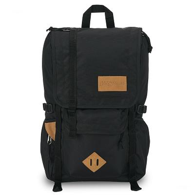 JanSport Hatchet Reseryggsäckar Svarta | SE_JS121