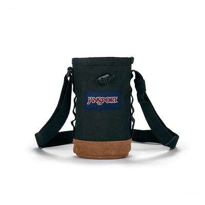 JanSport KITSACK Vattenflaska Väska Svarta | SE_JS15B