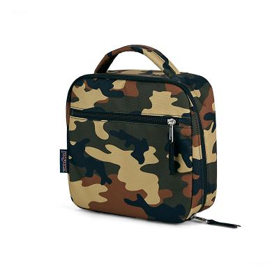JanSport LUNCH BREAK Lunchväskor Camo | SE_JS431