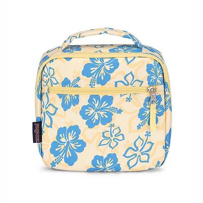JanSport LUNCH BREAK Lunchväskor Gula | SE_JS500