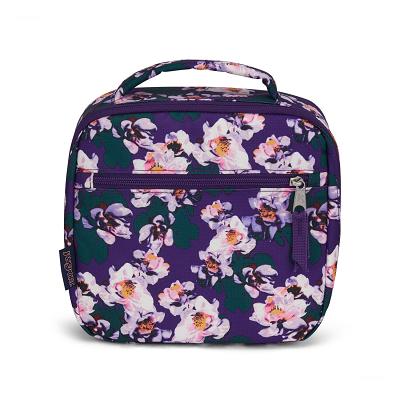 JanSport LUNCH BREAK Lunchväskor Lila | SE_JS112