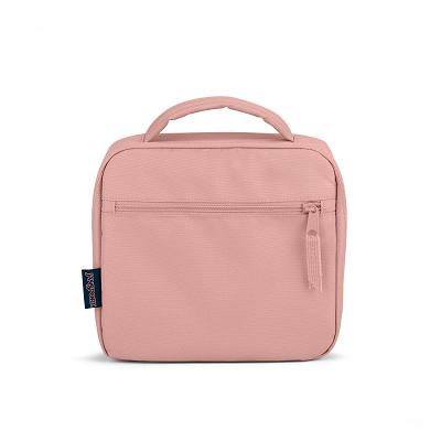 JanSport LUNCH BREAK Lunchväskor Rosa | SE_JS338