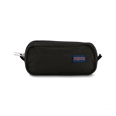JanSport Large Accessory Pouch Pennfodral Svarta | SE_JS292