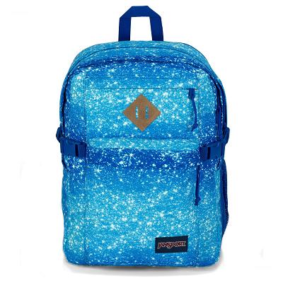 JanSport Main Campus Datorryggsäck Blå | SE_JS393