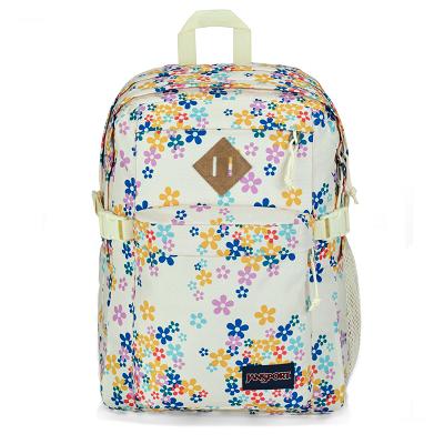JanSport Main Campus Datorryggsäck Gula | SE_JS457