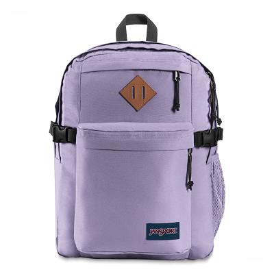 JanSport Main Campus Datorryggsäck Lila | SE_JS239