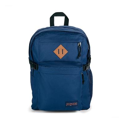 JanSport Main Campus Datorryggsäck Marinblå | SE_JS373