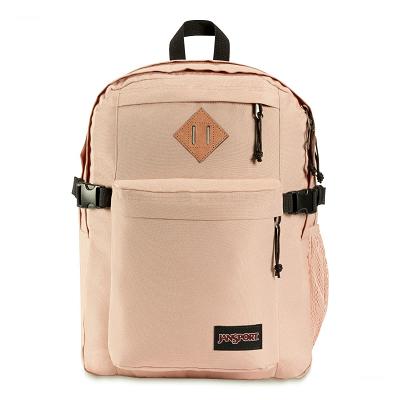 JanSport Main Campus Datorryggsäck Rosa | SE_JS339