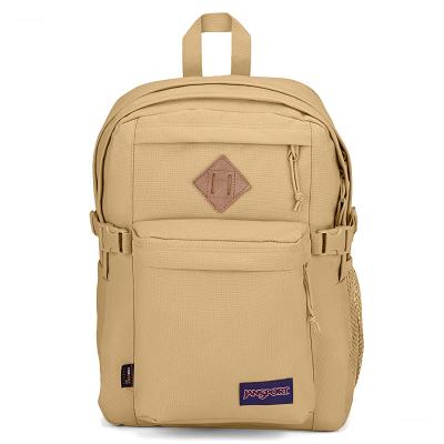JanSport Main Campus FX Datorryggsäck Bruna | SE_JS078