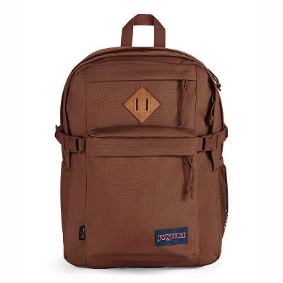 JanSport Main Campus FX Datorryggsäck Bruna | SE_JS311