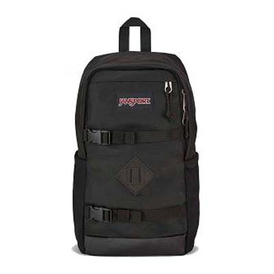 JanSport Off Campus Slingback Skolryggsäckar Svarta | SE_JS399