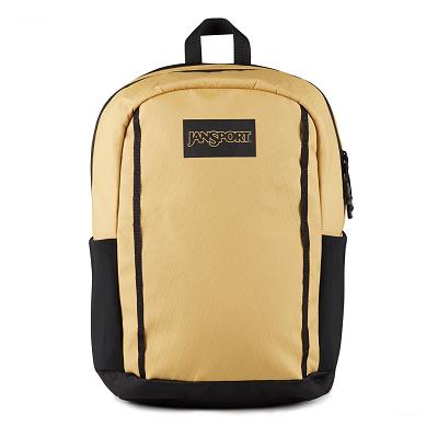JanSport Pro Pack Ryggsäckar Gula | SE_JS349