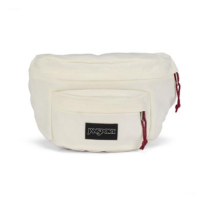 JanSport Restore Midjeväskor Beige | SE_JS067