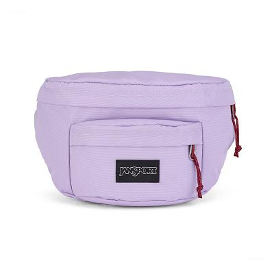 JanSport Restore Midjeväskor Lila | SE_JS113