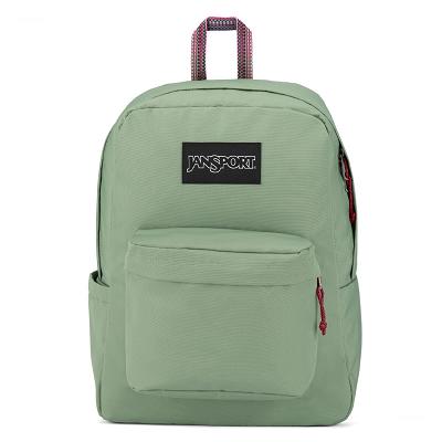 JanSport Restore Pack Datorryggsäck Gröna | SE_JS145
