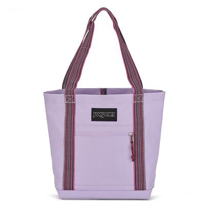 JanSport Restore Tote Lunchväskor Lila | SE_JS268